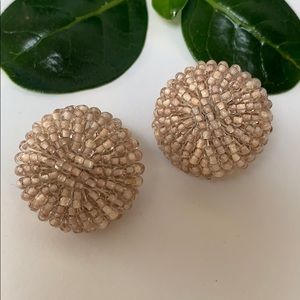 Vintage earrings *Defect*